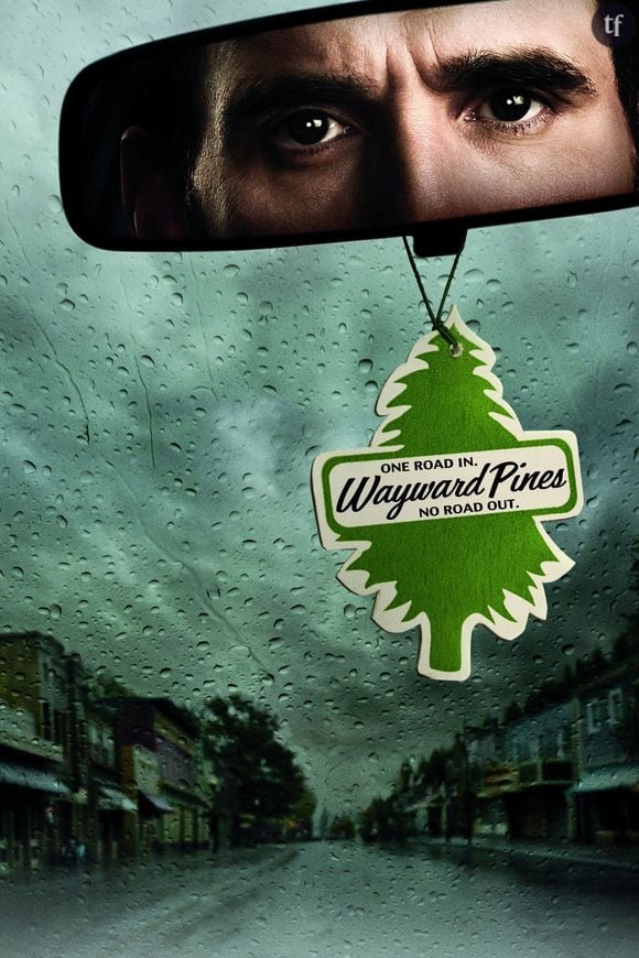 Affiche de Wayward Pines