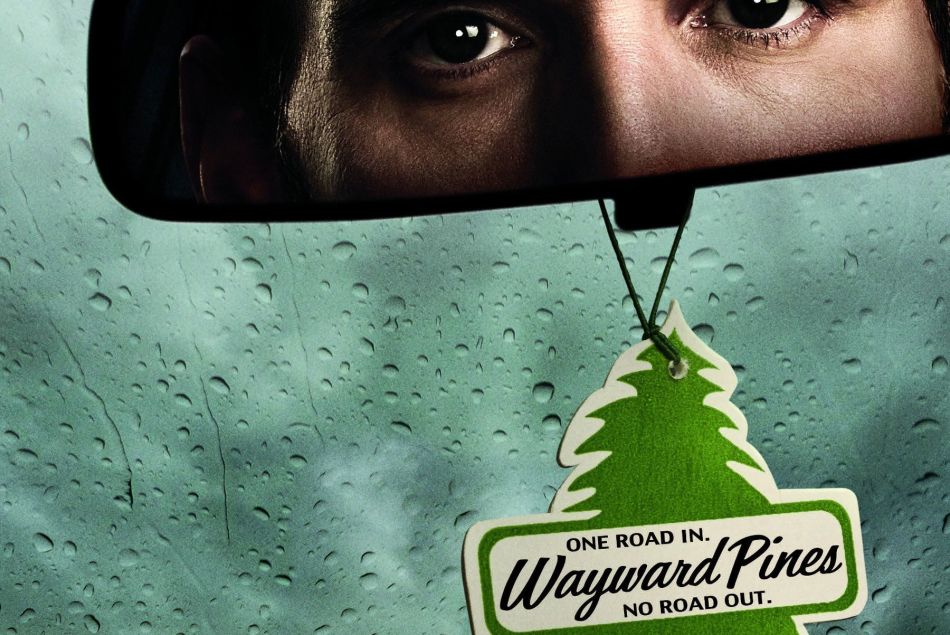 Affiche de Wayward Pines