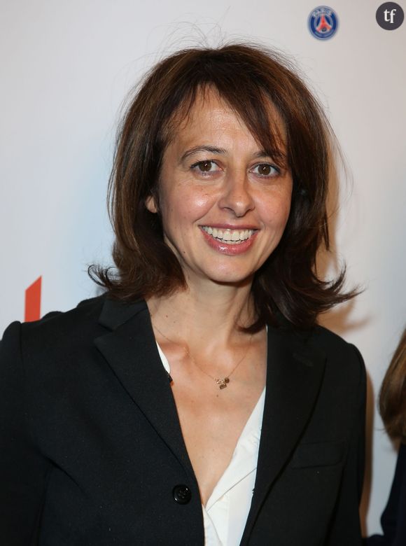 L'actrice Valérie Bonneton