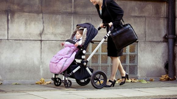 5 raisons de ne pas se sentir coupable de reprendre le boulot après sa grossesse