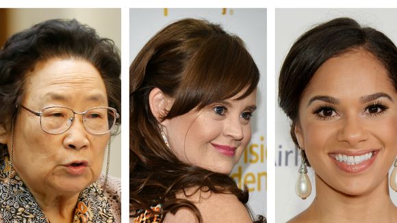 15 moments où les femmes ont été les reines du monde en 2015