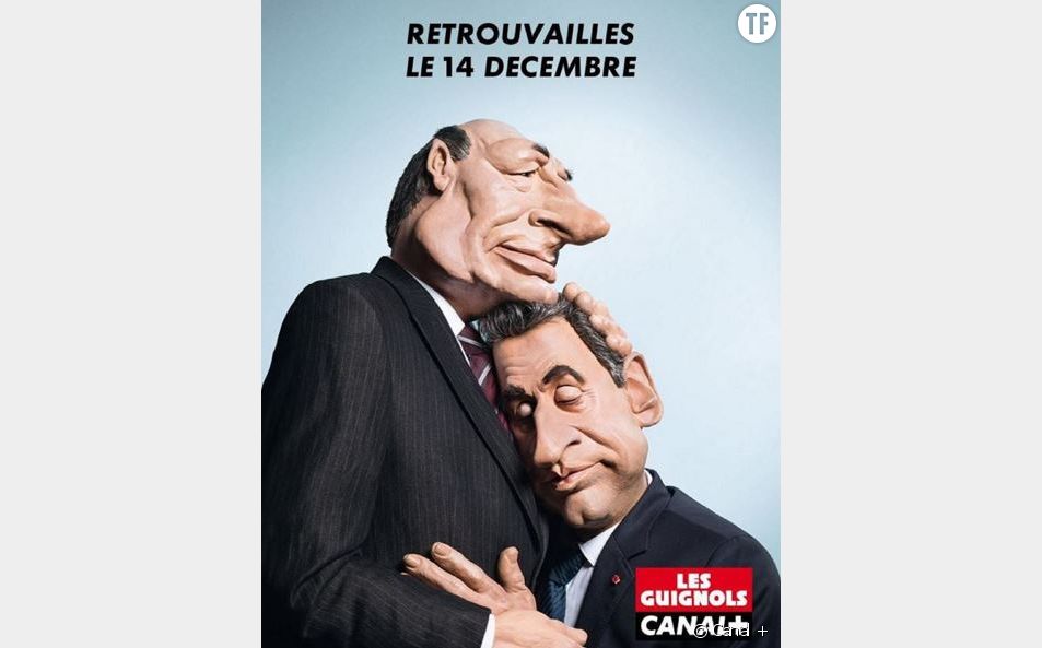 Les Guignols Elections Cyril Hanouna Et Elise Lucet Replay Emission Du 14 Decembre Terrafemina