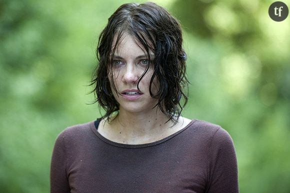 The Walking Dead Saison 6 : la nouvelle coiffure de Lauren Cohan (Maggie) est-elle mauvais signe ? (spoilers)