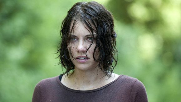 Walking Dead Saison 6 : la nouvelle coiffure de Lauren Cohan (Maggie) mauvais signe ? (spoilers)