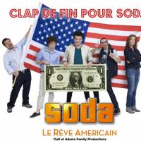 Soda : clap de fin pour Kev Adams sur M6 Replay / 6Play