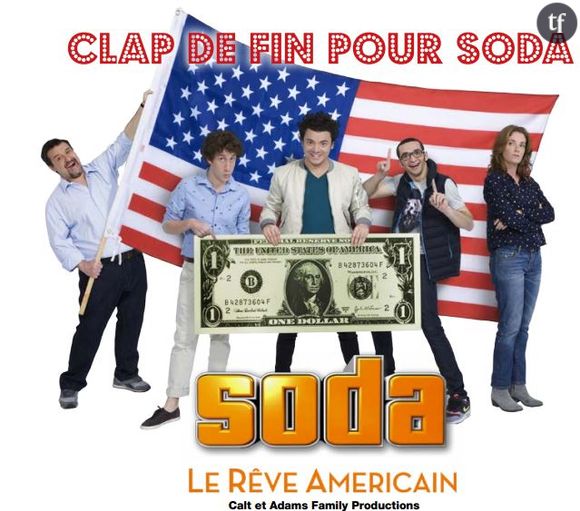 Clap de fin pour Soda