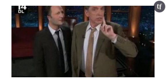 Craig Ferguson ce soir chez Arthur ! vidéo