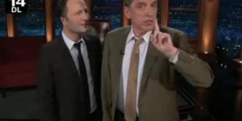 Craig Ferguson ce soir chez Arthur ! vidéo