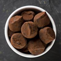 La délicieuse recette des truffes au chocolat