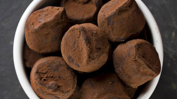 La délicieuse recette des truffes au chocolat