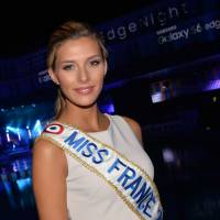 Miss France 2016 : Camille Cerf a hâte de retrouver son amoureux Maxime