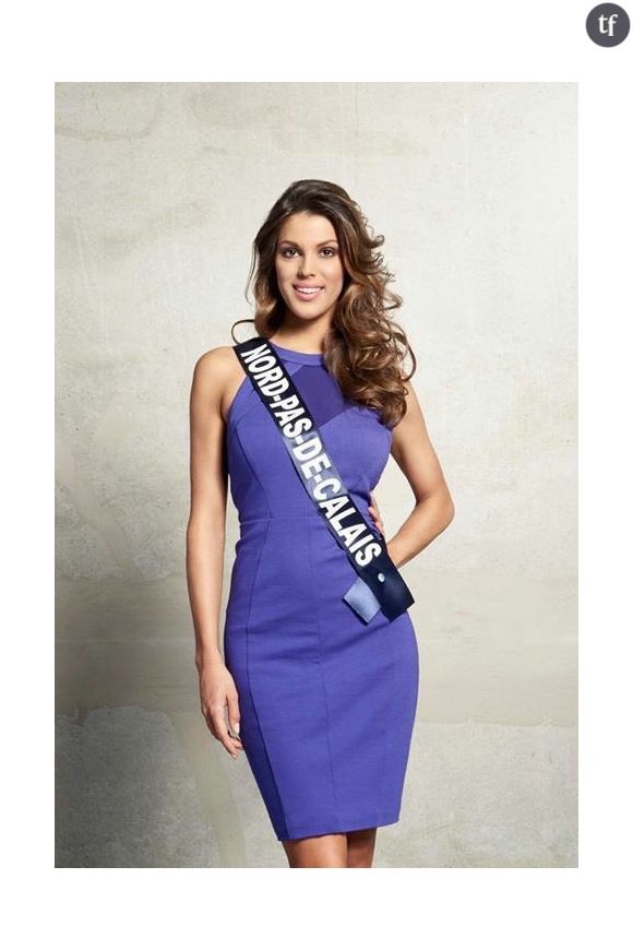 Iris Mittenaere, Miss France 2016