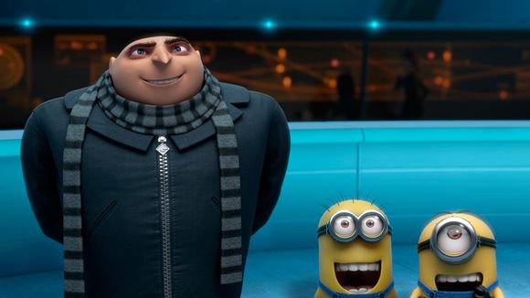 Moi, moche et méchant 2 : 5 choses à savoir