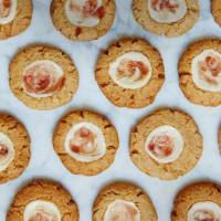 Cookies au cheesecake : le double dessert à tester absolument