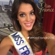 Iris Mittenaere Miss France 2016