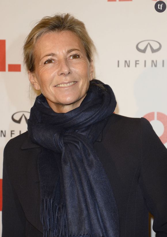 Claire Chazal