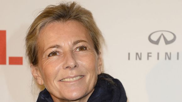 Claire Chazal : élue personnalité féminine la plus ringarde de la télévision