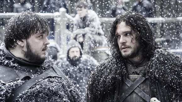 Game of Thrones : série la plus piratée en 2015 avant la saison 6