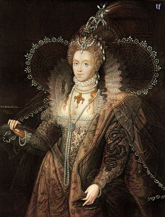 Élisabeth 1re d'Angleterre