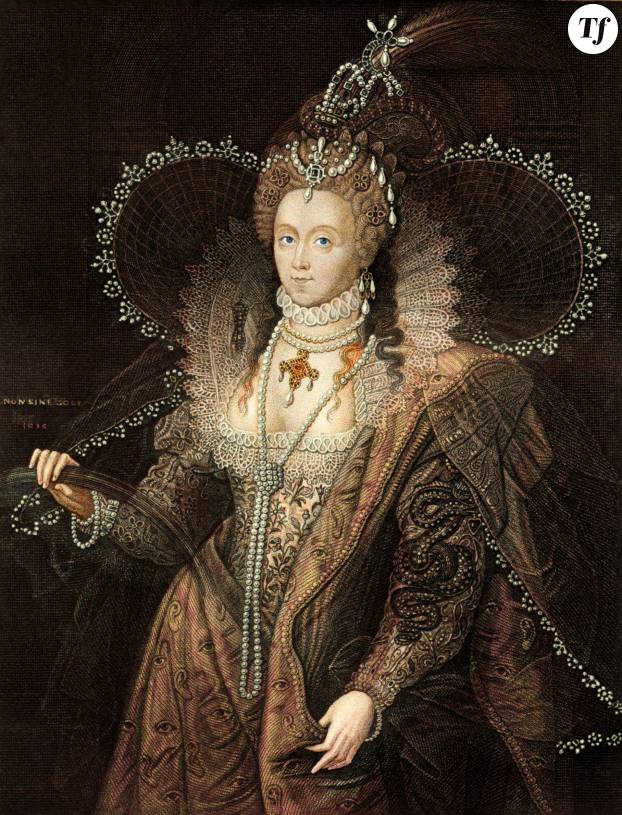 Élisabeth 1re d'Angleterre