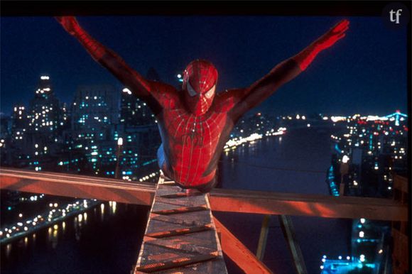 Spider man de Sam Raimi