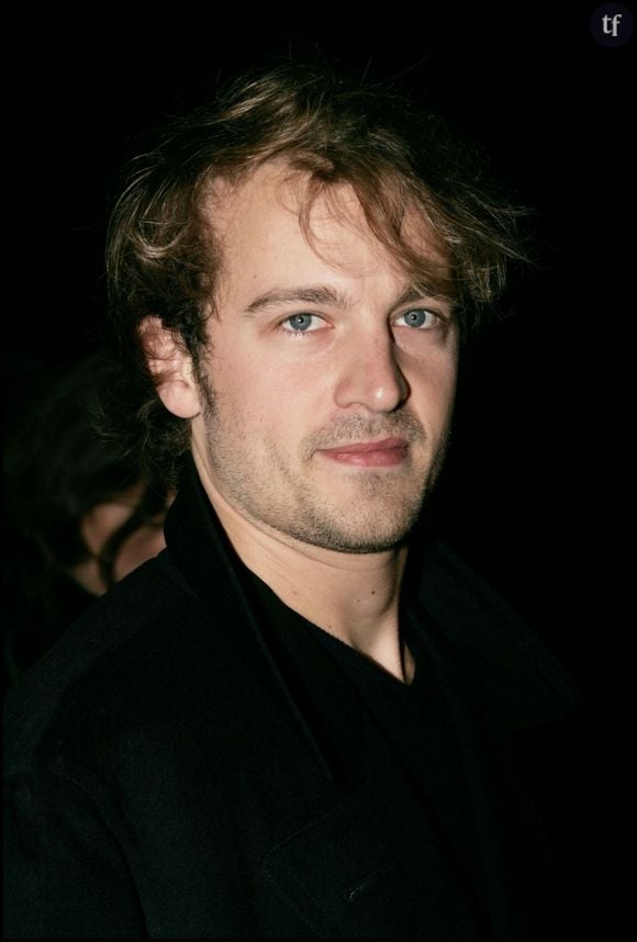 L'acteur Jocelyn Quivrin en 2005