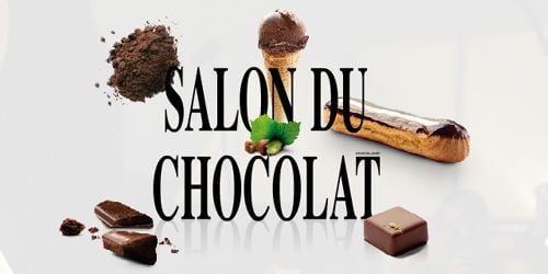 Le chocolat bio à l'honneur au Salon du Chocolat