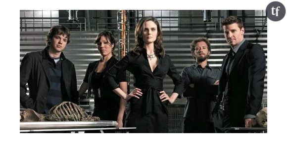 Bones et Booth sont de retour dans la saison 7 - Vidéo