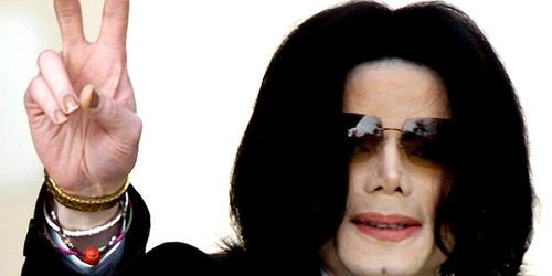 Michael Jackson était-il aveugle ?