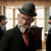 Les Aventures de Tintin : les extraits en exclusivité - vidéo