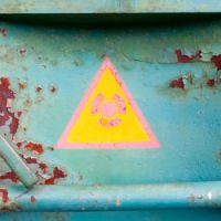 Un convoi de déchets nucléaires traverse la France
