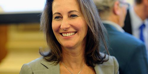 Primaires Socialistes : Ségolène Royal votera Hollande et pas Aubry