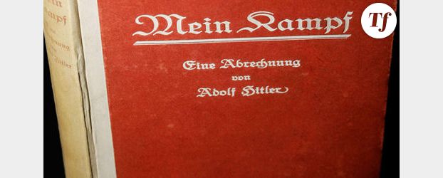 « Mein Kampf » tombera dans le domaine public en 2016 : risques et mesures préventives