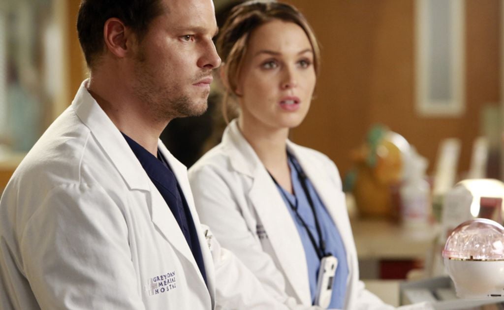 Grey's Anatomy Saison 12 Streaming Vostfr