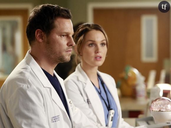 Retrouvez l'épisode 12 de la saison 12 de "Grey's Anatomy" en streaming VOST.