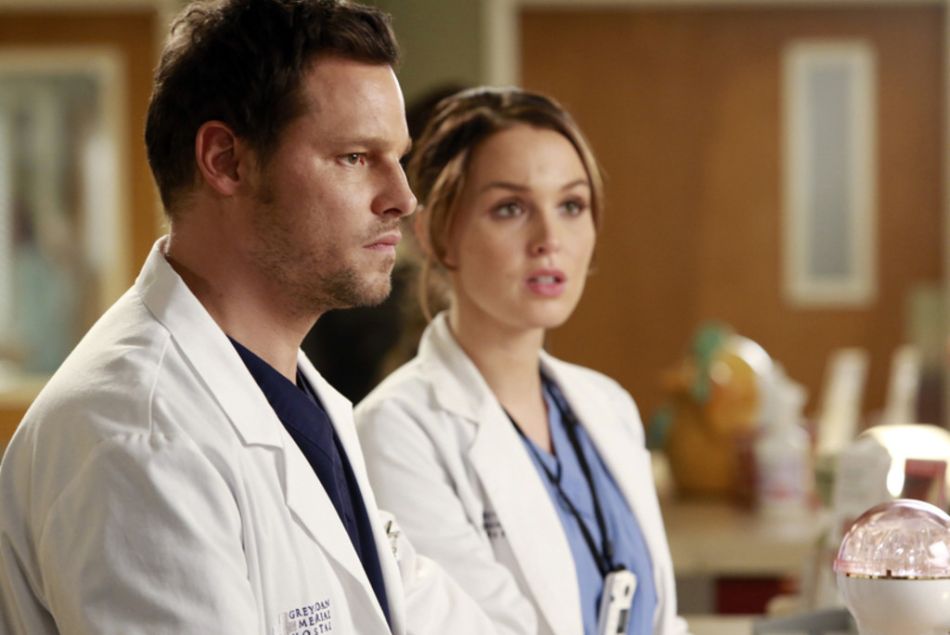 Retrouvez l'épisode 12 de la saison 12 de "Grey's Anatomy" en streaming VOST.
