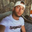 Tarek Benattia sur le tournage des Anges 8