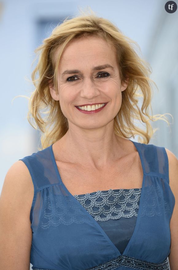 Sandrine Bonnaire se confie sur sa vie de couple