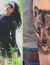 Whitney Develle est une apprentie tatoueuse, qui a décidé d'offrir gratuitement ses services aux personnes scarifiées.