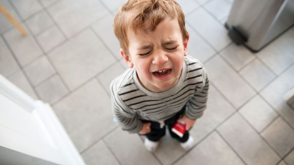 Comment gérer (dignement) le pétage de plomb d'un enfant en public ?