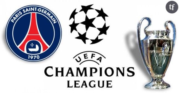 Le PSG en Ligue des Champions