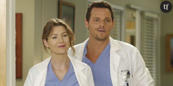 Alex et Meredith bientôt en couple dans Grey's Anatomy ?