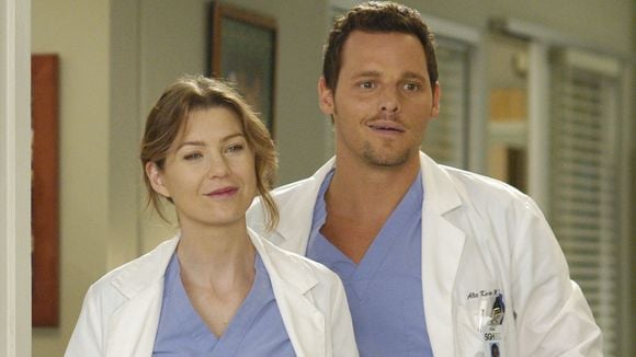 Grey's Anatomy saison 12 : Meredith et Alex bientôt en couple ? (spoilers)