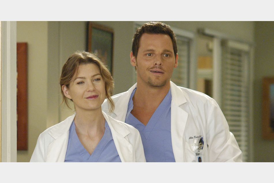 Alex et Meredith bientôt en couple dans Grey's Anatomy ?