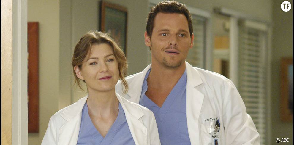 Alex et Meredith bientôt en couple dans Grey&#039;s Anatomy ?