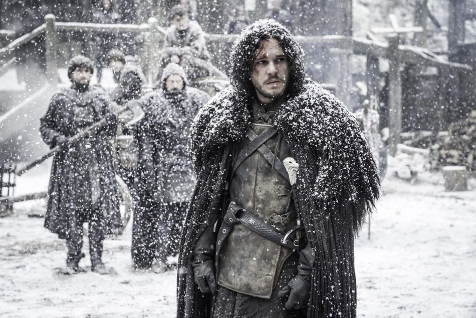 Game of Thrones - Jon Snow