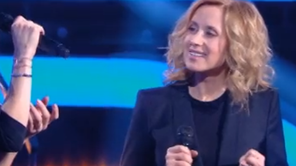 DiCaire Show : impressionnante battle vocale entre Lara Fabian et Véronic DiCaire (vidéo)