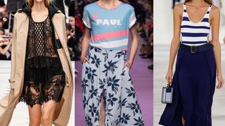 Les 10 tendances mode les plus cool du printemps-été 2016