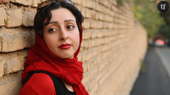 La compositrice iranienne Sara Najafi