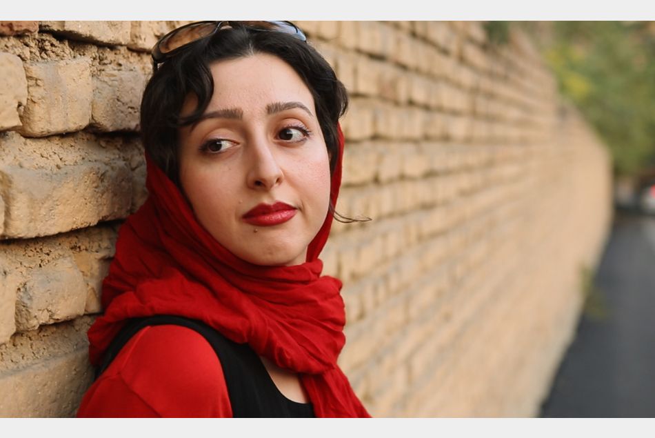 La compositrice iranienne Sara Najafi
